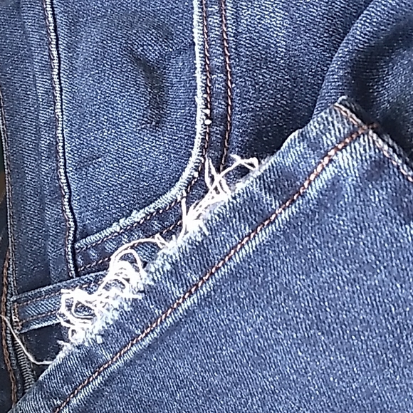 NWT JOES JEANS, DEBORA. HIGH RISE STRAIGHT ANKLE SZ 25 - Picture 10 of 10